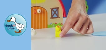 The World of Toys - Wooden farm life 5 The World of Toys - Wooden farm life 5