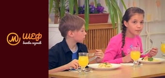 МастерШеф Дети, Сезон 2, Выпуск 13, Часть 7