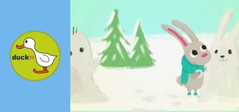 Nature Dudes - Snow Animals