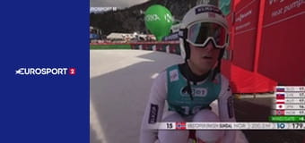 Прыжки на лыжах с трамплина. Кубок мира. Финал в Планице, Словения. HS 240. День 1.