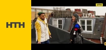 Х/ф "Афера Олівера Твіста".