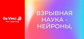 Взрывная наука - Нейроны, нейроны, нейроны!