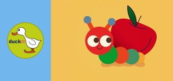 The Shapies - The Worm