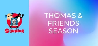 Thomas & Friends Season 21 Special - Journey Beyond Sodor Thomas & Friends Season 21 Special - Journey Beyond Sodor