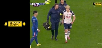 Футбол. Чемпіонат Англії. Прем'єр-ліга. Тоттенгем Готспур - Челсі.