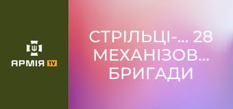 Cтрільці-зенітники 28 механізованої бригади імені Лицарів Зимового Походу збили російський штурмовик Су-25.