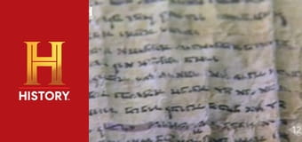 Величайшие тайны истории, 6 сезон, 14 эп. Тайны Медного свитка.