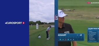 Гольф. Тур PGA. Valero Texas Open в США. День 1. Прямая трансляция.