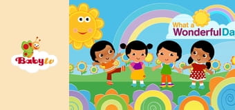 What a Wonderful Day - Lunchtime What a Wonderful Day - Lunchtime