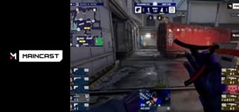 FURIA vs G2. Гра 1. IEM Chengdu 2025.