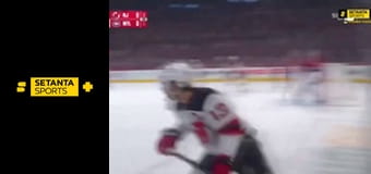 Хокей. NHL. Монреаль Канадієнз - Нью-Джерсі Девілз.
