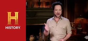 Древние пришельцы, 16 сезон, 2 эп. Невероятные существа: Первая десятка.