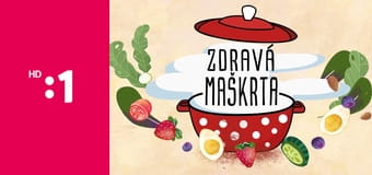 Zdravá maškrta E33 Zdravá maškrta E33