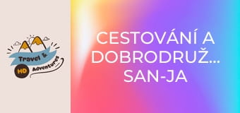 Cestování a dobrodružství, San-ja Cestování a dobrodružství, San-ja