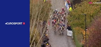 Велоспорт. Велокросс. X2O Badkamers Trophy. Этап 1 в Ауденарде, Бельгия. Женщины. Прямая трансляция.