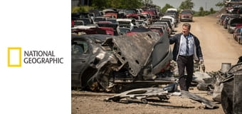 Расследования авиакатастроф S13E8 - Трагедия в центре города