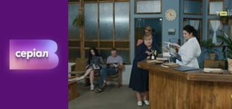 Т/с "Лікарка Ковальчук", 2 сезон, 45 с.