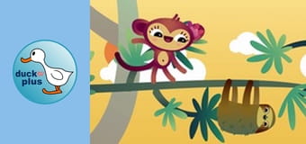 Home Sweet Home - Monkey