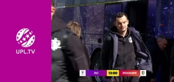 УПЛ: VBET. Матч-центр. Пряма трансляція.