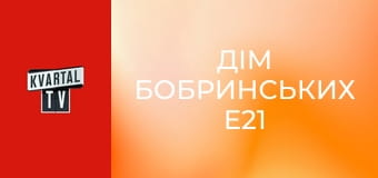 Дім Бобринських E21