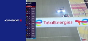 Автоспорт. WEC. Финальный этап. "8 часов Бахрейна" в Сахире. Лучшие моменты.