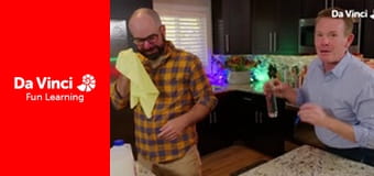 Дослідження: «Наука вдома» - Наука на кухні Дослідження: «Наука вдома» - Наука на кухні