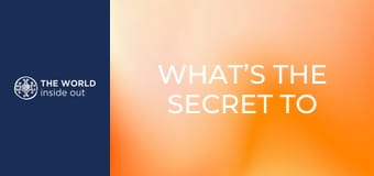 What’s the secret to chinese health. China.