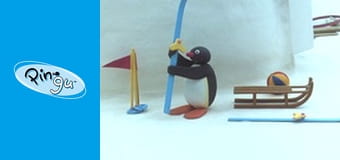 Pingu Sezon 3 Odcinek 1 Pingu Sezon 3 Odcinek 1