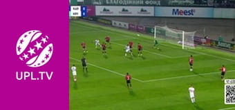 УПЛ: VBET. Карпати - Кривбас. 12-й тур. Сезон 2025/26. Пряма трансляція.