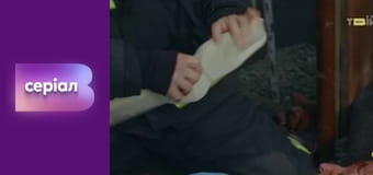 "Вызов", 2 сезон, 38 эп.