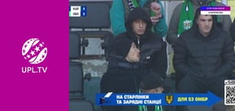 УПЛ: VBET. Карпати - Оболонь. 21-й тур. Сезон 2025/26.