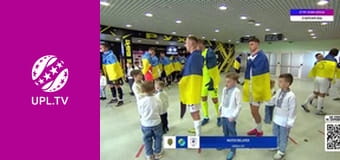 УПЛ: VBET. Рух - ЛНЗ. 21-й тур. Сезон 2025/26.