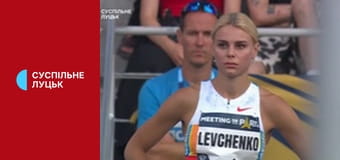 Легка атлетика. Діамантова ліга. Етап 8 у Парижі, Франція. Стрибки у висоту.