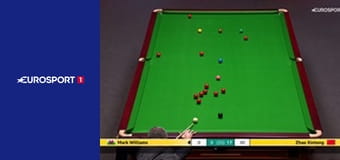 Снукер. Чемпионат мира в Шеффилде, Великобритания. Финал.