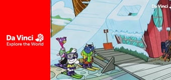 Доки - Снежная беда