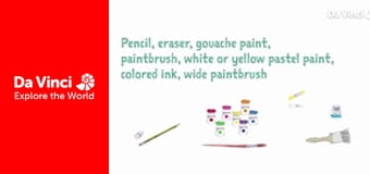 100 Ways to Draw - Under the Rain