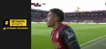 Футбол. Чемпіонат Англії. Прем'єр-ліга. Борнмут - Лідс Юнайтед.