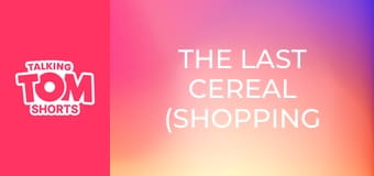 The Last Cereal (Shopping Drift) S1E32 The Last Cereal (Shopping Drift) S1E32