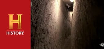 Необъяснимое с Уильямом Шетнером, 21 эп. Подземный мир.