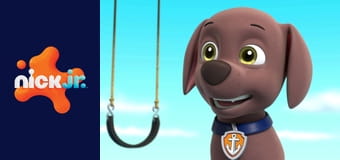 A mancs őrjárat S8E13 - A díjugrató megmentése / A lazac megmentése A mancs őrjárat S8E13 - A díjugrató megmentése / A lazac megmentése