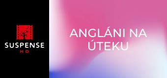 Angláni na úteku Angláni na úteku