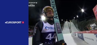 Прыжки на лыжах с трамплина. Кубок мира. Этап 2 в Фалуне, Швеция. HS 134.