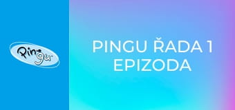 Pingu Řada 1 Epizoda 26 Pingu Řada 1 Epizoda 26