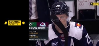 Хокей. NHL. Монреаль Канадієнз - Бостон Брюїнз.