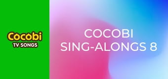 Cocobi Sing-Alongs 8 Cocobi Sing-Alongs 8