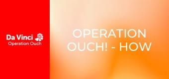 Операція «Ой!» - Як ви бачите в темряві? Операція «Ой!» - Як ви бачите в темряві?