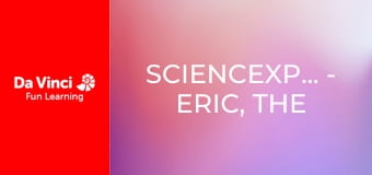 Взрывная наука - Эрик, карта и компас