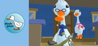 Ducky Adventures SE2 - Ducky and the Balance Bike