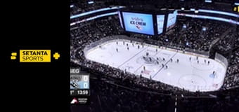 Хокей. NHL. Нью-Йорк Рейнджерз - Оттава Сенаторз.