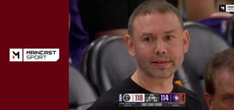 Баскетбол. NBA. Огляд ігрового дня.